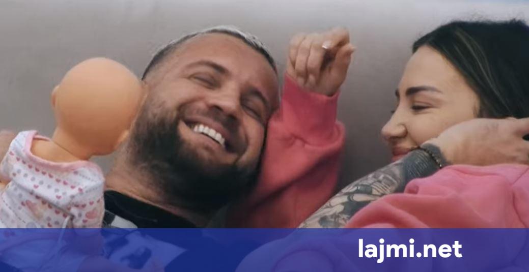 Surpriza E Luizit Për Shën Valentin Publikohet Kënga Me Ty E