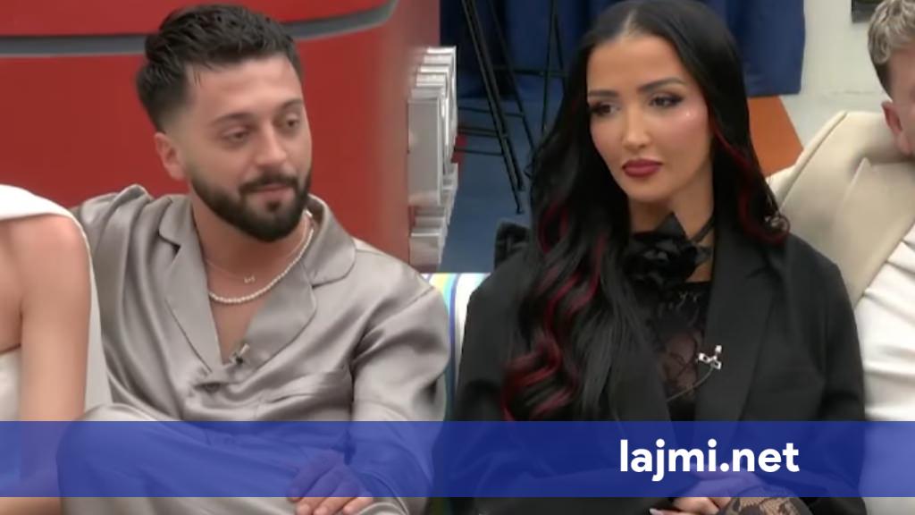 Banorët e Big Brother Vip Kosova presin që Gjesti të jetë sot në studio, Leo dëshiron të përballet me të