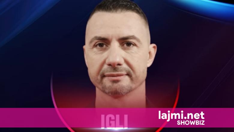 Igli lë garën në Big Brother VIP Albania 4