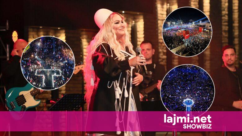 “Kosova ime evropiane, tri tubime madhështore për dy ditë dhe pa asnjë incident” – Vesa Luma krenohet me pluralizmin politik në Kosovë