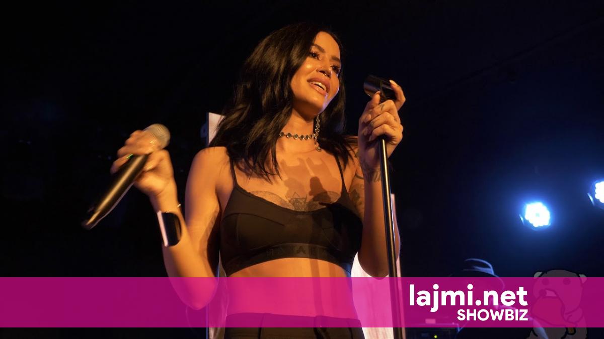 Dafina Zeqiri paralajmëron një pauzë nga muzika, fton fansat ta ndjekin edhe këto ditë në koncerte