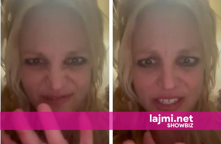 Çfarë po ndodh me të? Britney Spears shqetëson fansat me postimin e fundit