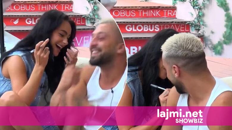 Egli ia shkruan në dorë Gjestit: Më vjen keq goca, ky djalë është i martuar
