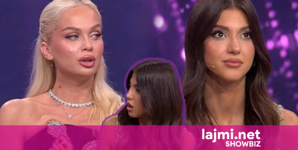 Loredana “shpërthen” ndaj Danjës: Pavarësisht se bën kështu si engjëll, më ngrite nervat, mos e kruaj