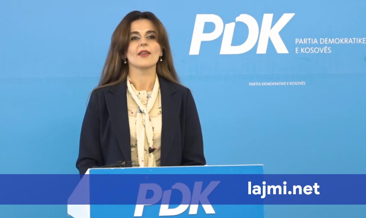 Vlora Çitaku: Kryesuesi i seancës e shkeli me të dy këmbët rregulloren, Vetëvendosja e ka uzurpuar Kuvendin