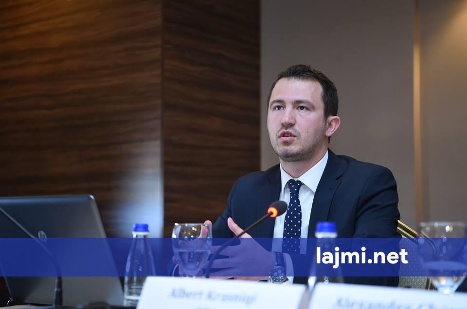 Ndërprerja e seancës, Krasniqi: Avni Dehari si kryesues i seancës bëri shkelje arbitrare