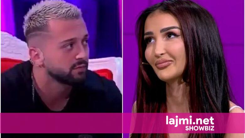 Gjesti e injoron totalisht kur flitet për Xhenetën: Kush është ajo?