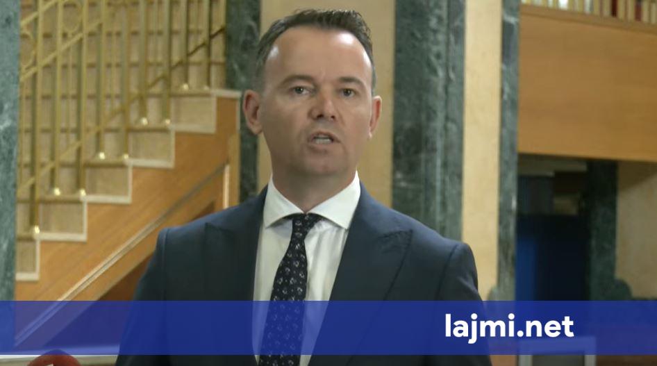 Peci  Koalicioni  PLAS  PDK  LDK  AAK Lista Serbe le të votojnë për çështjen e kuvendit  se ne jemi të vetëdijshëm për numrat