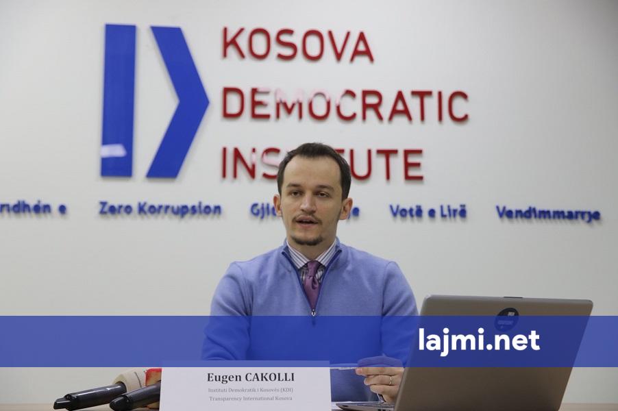 Cakolli  Kalimi në votim të fshehtë është përpjekje për të kontrabanduar vullnetin e deputetëve
