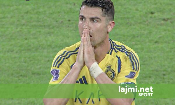 Ronaldo pas eliminimit  Ndonjëherë ëndrrat duhet të presin