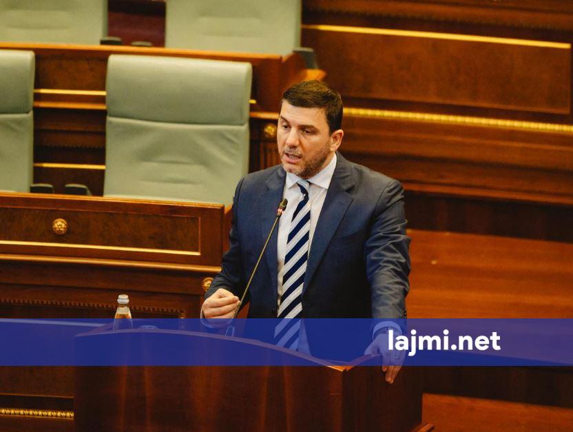 Krasniqi  Ne jemi këtu për Kosovën   Ky koalicion nuk i ka numrat  pikë