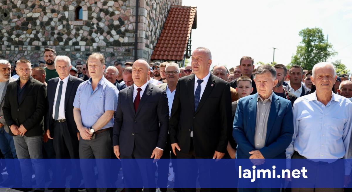 Haradinaj  Nderuam me krenari jetën dhe veprën e Agim Selmanaj në shërbim të atdheut