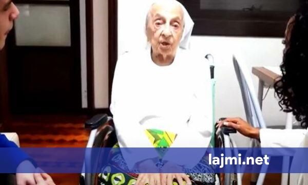 Vdes personi më i vjetër në botë  ishte 116 vjeç