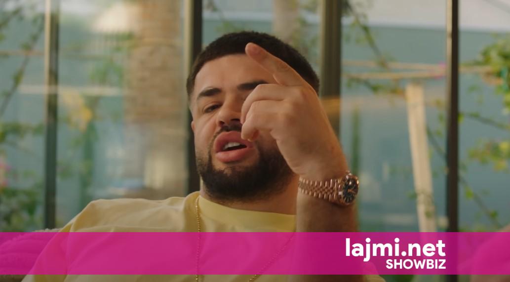 Noizy publikon këngën e re