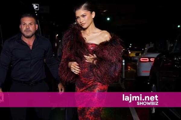 Zendaya shkëlqeu edhe pas mbrëmjes Met Gala