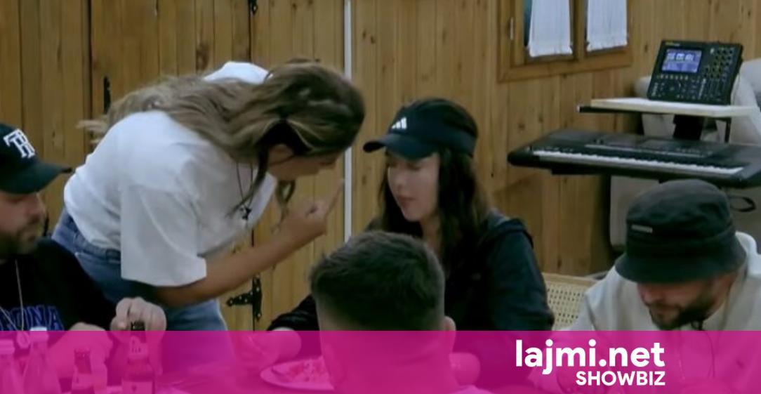 Përplasje e ashpër në “Ferma VIP 2”: Big Mama fyen rëndë Albën dhe e pështyn në fytyrë