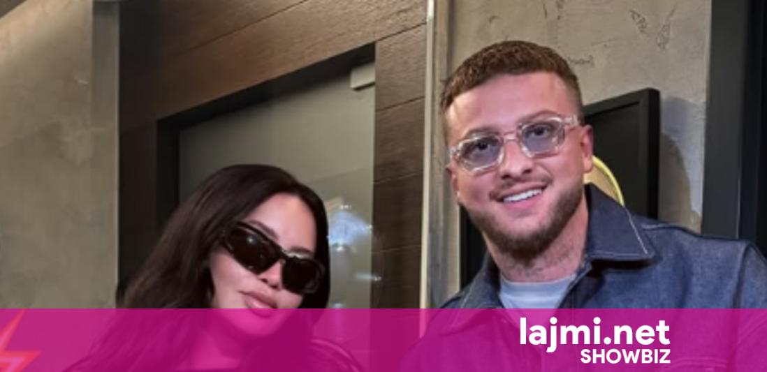 Fero dhe Dafina Zeqiri bëhen bashkë – a po sjellin këngë të re?
