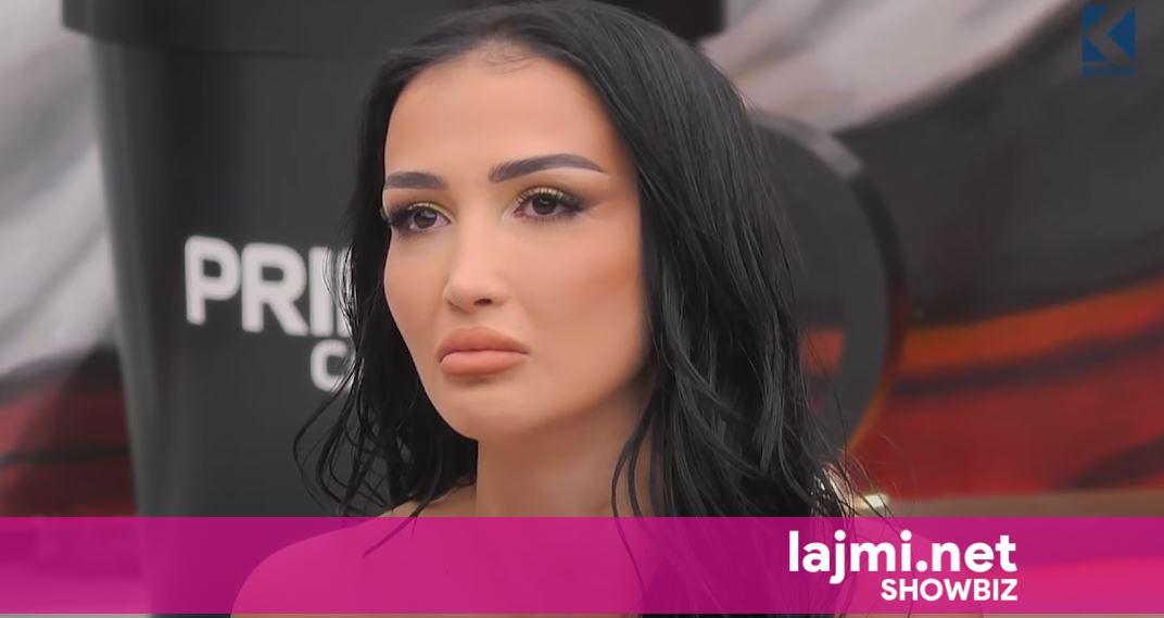 Gjendje jo e mirë shëndetësore për Xhenetën – shfaqet me infuzion