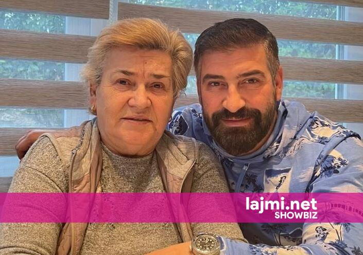 Ndahet nga jeta nëna e këngëtarit, Meda