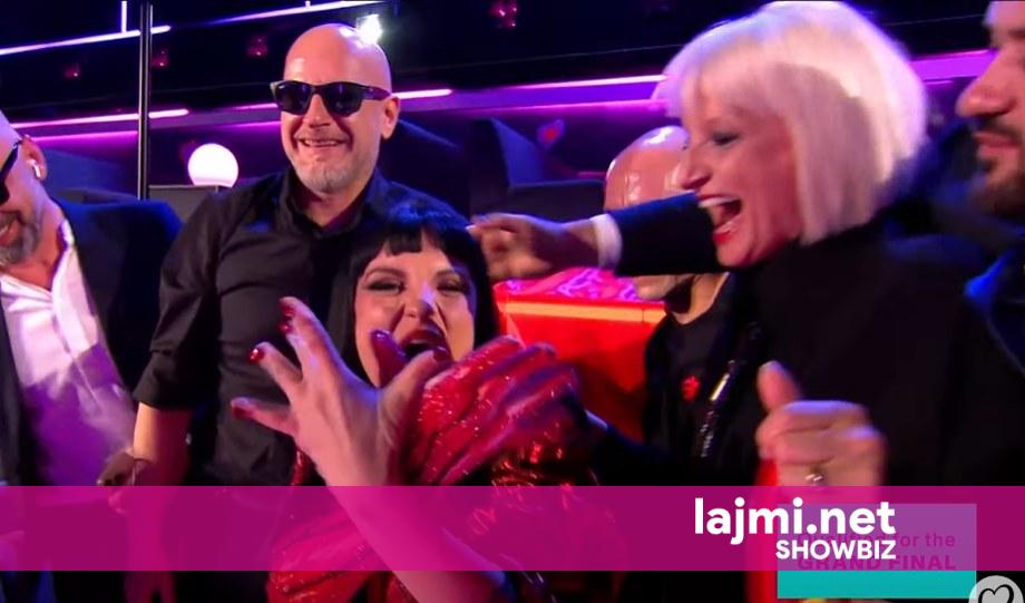 Mediat serbe kërkojnë të pamundurën, skualifikimin e Shqipërisë nga Eurovisioni