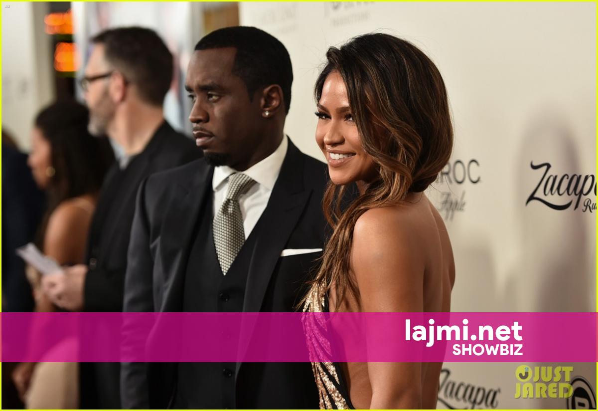 Pasi e rrahu, Diddy detyroi Cassie të shkonte në një premierë – mbuloi syrin dhe këmbët e mavijosura