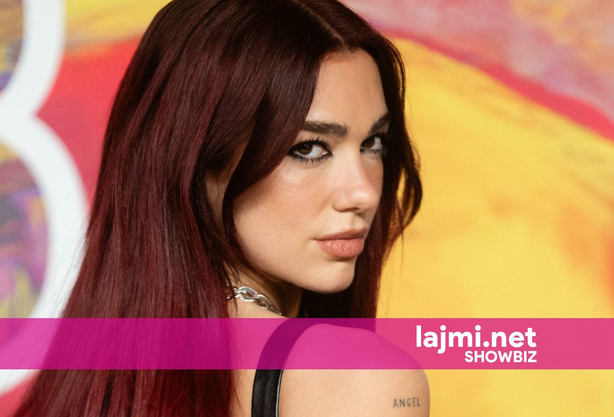 Dua Lipa hyn në listën e më të pasurve nën 40 vjeç në Britani – mes emrave si Ed Sheeran, Harry Styles dhe Adele