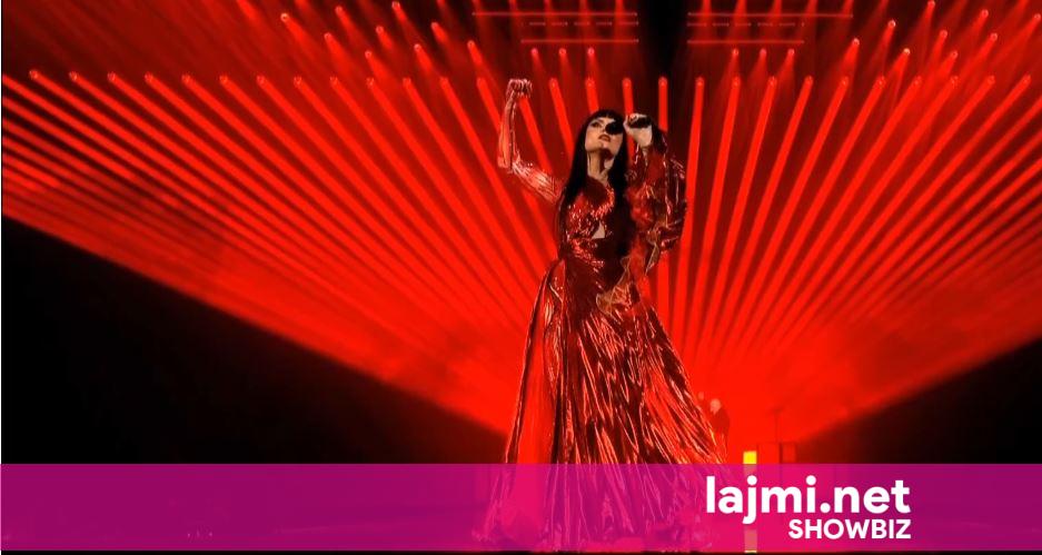 Shqipëria me performancë fantastike në finale të Eurovisionit, “Shkodra Elektronike” e ‘elektrizon’ masën