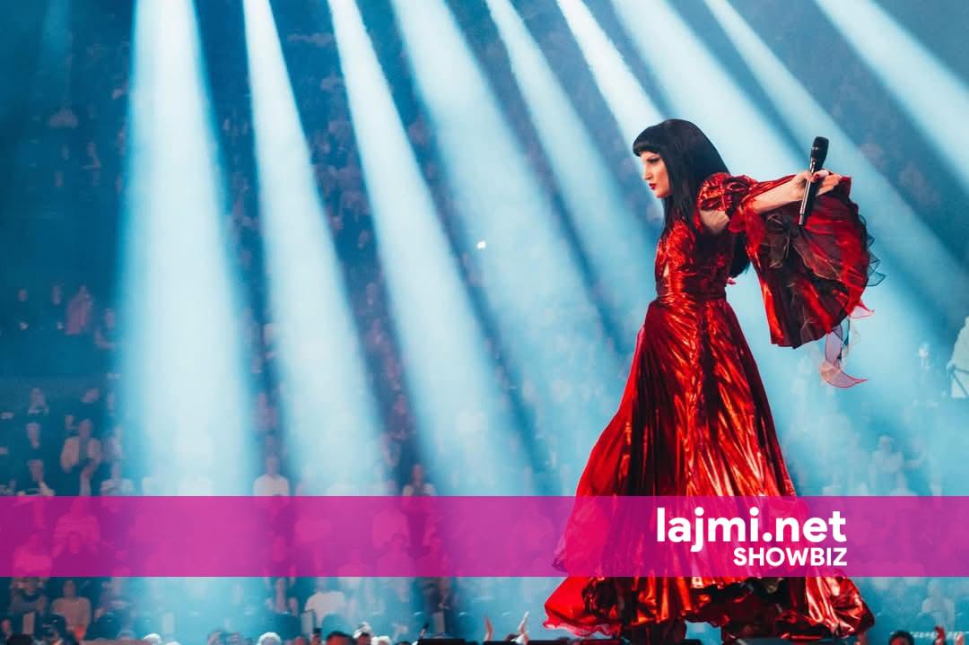 Austria e fiton Eurovision-in, Shqipëria përfundon në pozitën e 8-të