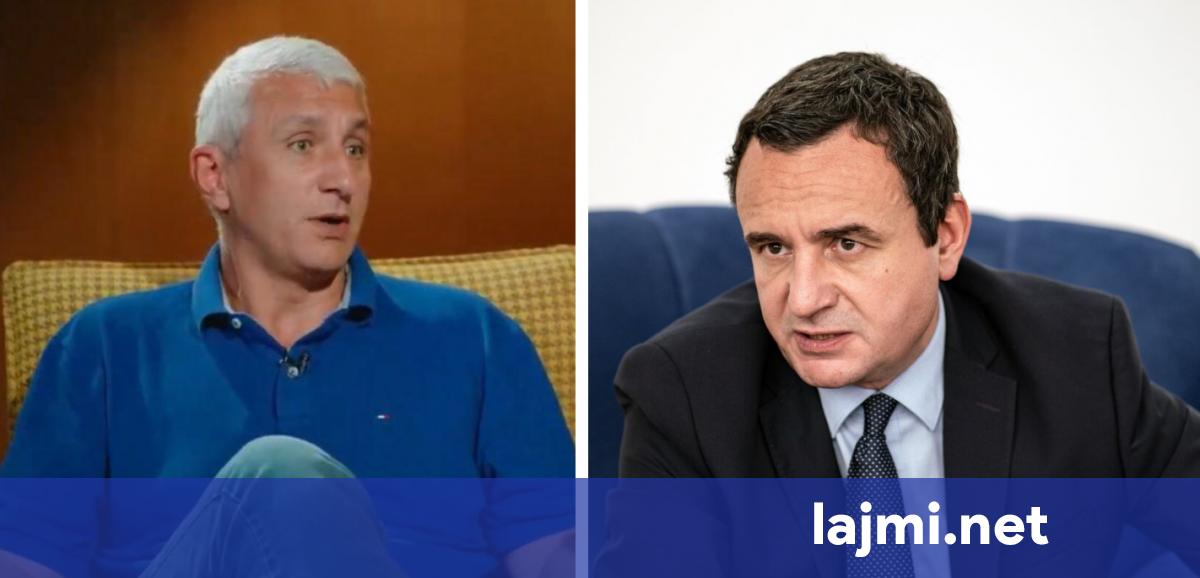 Lushi  Kurti është shqiptari më i padijshëm që kam njohur  s ka haber as me qeverisje e as me menaxhim