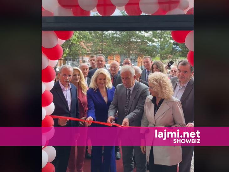 Nuk flasin prej shumë vitesh, Shkurte Fejzën e Shyhrete Behlulin i bashkoi sot Mushtishti