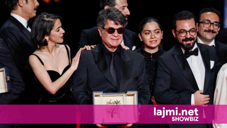 Filmi iranian “i paligjshëm” fitoi Palmën e Artë në Kanë: Regjisori ishte në burg, i ndaluar të xhironte për 20 vjet