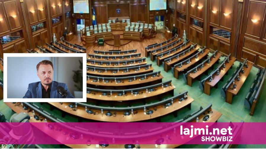 Blero i nervozuar me dështimin e radhës së Kuvendit: Marre, s’po ju vjen turp