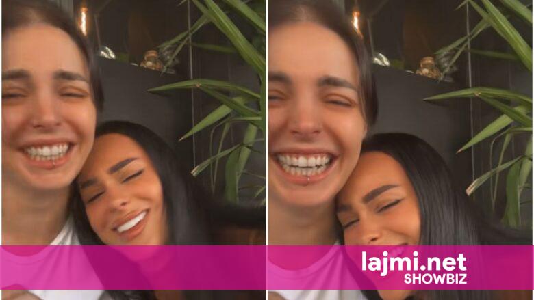 Fifi reagon pas një videoje me Eglin: Po shoh që po paragjykojnë lëvizjet e mia si artiste…
