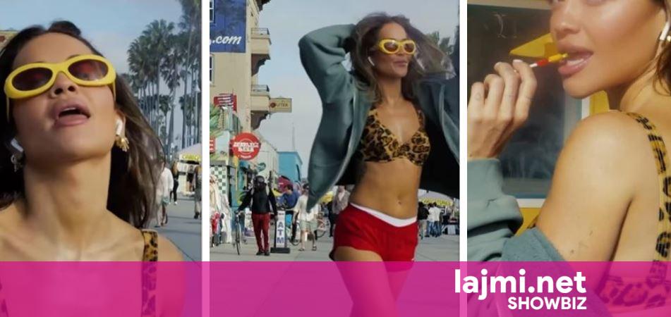 Rita Ora paralajmëron hitin e verës