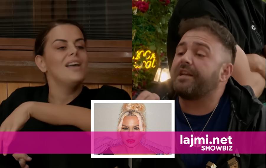 Incidenti mes Big Mamas dhe Big Bastas në Ferma VIP, Vesa Luma kërkon përjashtimin e saj të menjëhershëm