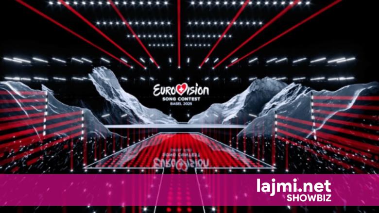 Eurovision 2025 u ndoq nga 166 milionë njerëz