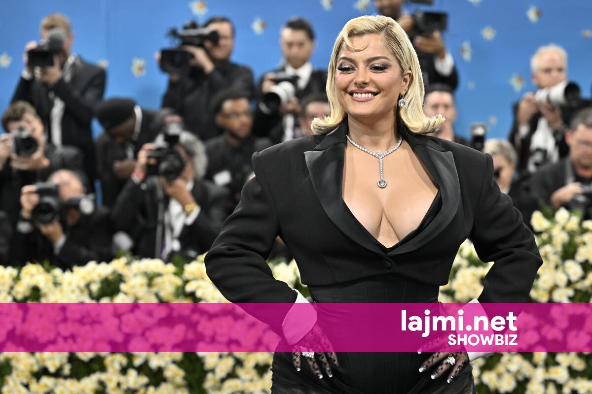 Bebe Rexha mohon thashethemet dhe reagon për trupin dhe lidhjen me G-Eazy