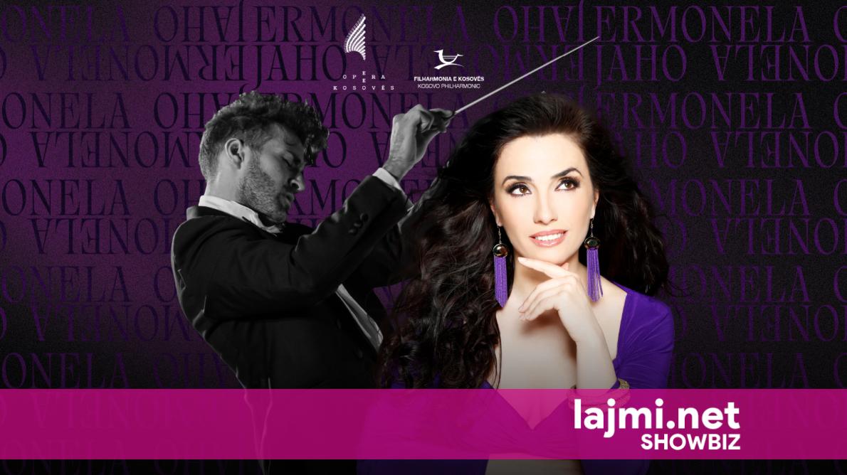 Gala koncert në Prishtinë me yllin e botës operistike, Ermonela Jaho