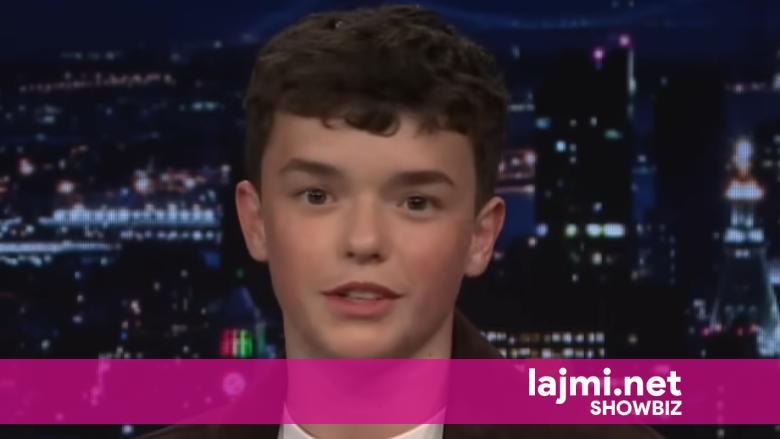 Ylli i “Adolescence” zbulon se DiCaprio i dërgoi mesazh: Më tha se ishte një fans i madh i serialit