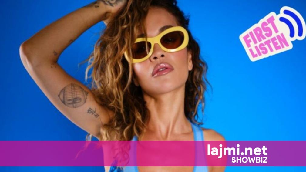 “Heat” nga Rita Ora, kënga që do pushtojë verën 2025