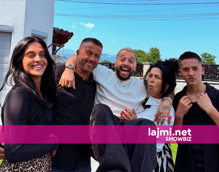 Gjesti uron Kurban Bajramin me një foto familjare: Uroj t’ju gjejë në paqe e lumturi