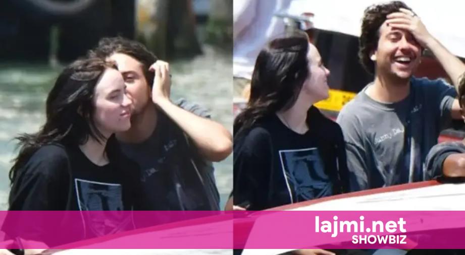 Konfirmohet lidhja e Billie Eilish dhe Nat Wolff, çifti shihen së bashku në Venecia