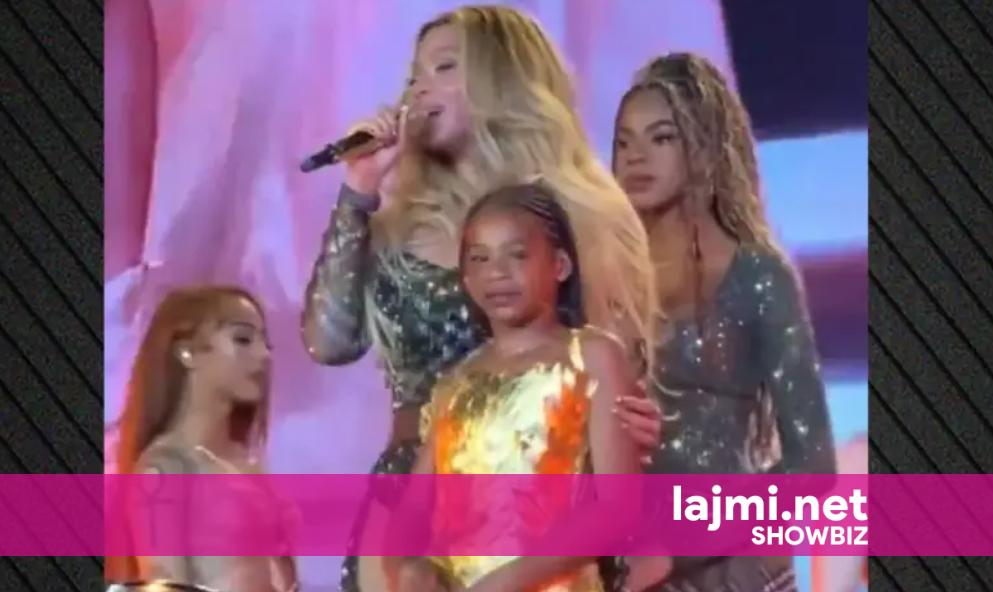 Beyonce ndal koncertin për një arsye të veçantë  urimi prekës për binjakët