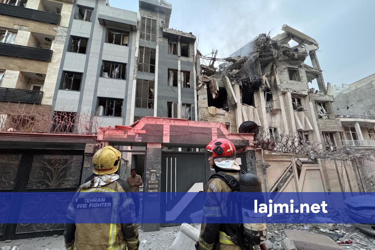 Qytetarëve izraelitë u është thënë të minimizojnë lëvizjen dhe të shmangin grumbullimet