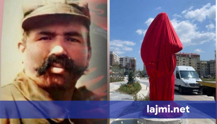 Nesër në Drenas përurohet shtatorja e heroit Asllan Fazliu