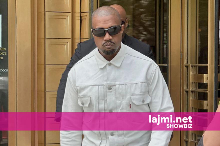 Kanye West merr pjesë në gjyqin e Diddy t  momenti i mbërritjes së reperit në gjykatë