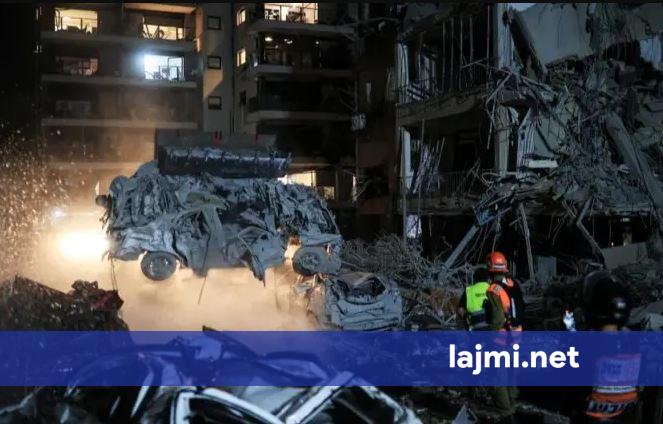 17 të lënduar nga sulmet iraniane ndaj Izraelit