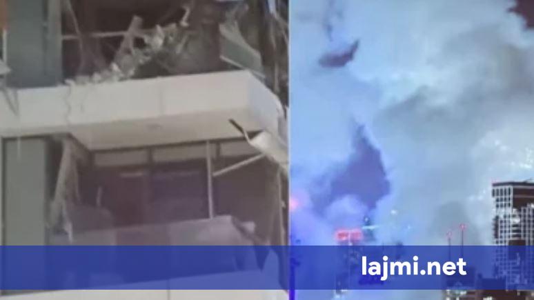 40 persona po trajtohen në spitalet izraelite dy prej tyre në gjendje kritike
