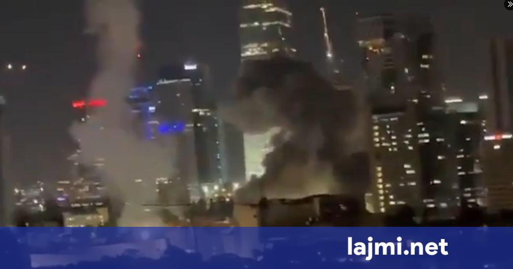 Izraeli thotë se Irani  kaloi vijat e kuqe   Sulmoi hapësirat civile