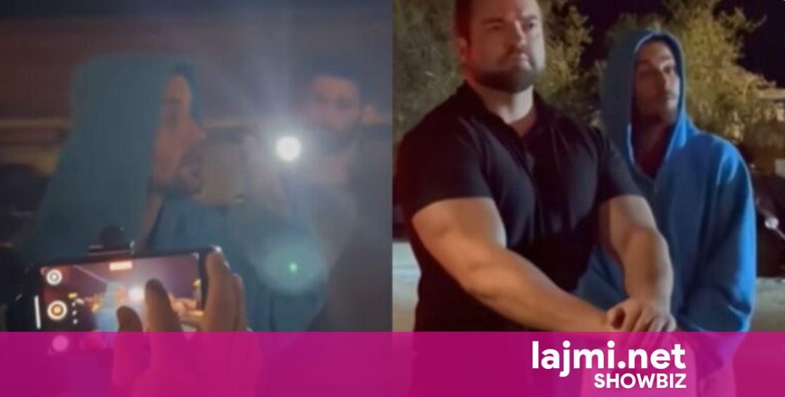 Paparacët nervozojnë Justin Bieber-in, videoja bëhet virale